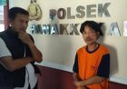 Butuh Modal Nikah, Driver Ojol di Makassar Nekat Jambret Emak-emak