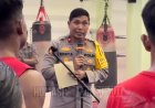 Wakapolri Komjen Agus Andrianto Support Pewushu Sanda Sumut Latihan ke China