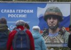 Rusia Buka Pendaftaran Tentara, Diimingi Gaji Rp350 Juta Sekali Masuk