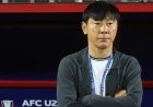 Jokowi Berikan Golden Visa untuk Coach Shin Tae Yong