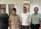 dr Donal Simanjuntak-Muhammad Andri Maju di Pilkada Kota Binjai 2024, Berpeluang Juga Diusung Demokrat