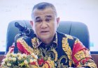 Semarakkan HUT Ke-79 Kemerdekaan RI di Medan, Camat Diminta Imbau Masyarakat Hiasi Kantor dan Rumah