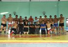 Jelang PON XXI, Gulat Sumut Gelar Pemusatan Latihan di Thailand