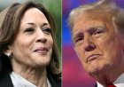 Kamala Harris, Disebut Melawan Donald Trump Lewat Anthem Pemberontakan Beyonce