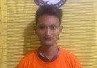 Pengedar Narkoba di Wilayah Binjai-Selayang Diringkus Polisi, 15 Butir Ekstasi Disita