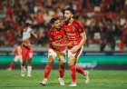 Piala Presiden 2024 : Meski Kalah 0-3 Lawan Bali United, Persija Tetap ke Semifinal