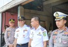 Penertiban Lalulintas di Jamin Ginting, Kadishub Sumut Dorong Operator Angkutan Patuhi Aturan Pool