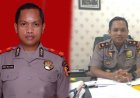 Kapolri Mutasi Sejumlah Pati dan Pamen, Mantan Kapolsek Sunggal Jabat Kapolres Padangsidempuan