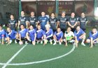 Ujicoba dengan Tirtanadi, Tim Futsal PWI Sumut Akui Dapat Lawan Sepadan Jelang Porwanas