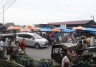 Pemerintah Hingga Aparat Terkesan Tutup Mata, Pasar Gambir Masih Jadi Polemik