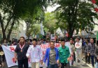 Empat Organisasi Mahasiswa Beri Rapor Merah Tiga Tahun Kepemimpinan Bobby Nasution di Medan
