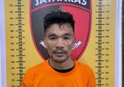Satu Kawanan Pembobol Rumah Diringkus Polisi di Sergai, 3 Lainnya Buron