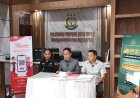 Mantan Wali Kota Padangsidimpuan Mangkir dari Panggilan Kejaksaan: Diperiksa Sebagai Saksi Terkait Pemotongan ADD Tahun 2023