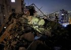Israel Lancarkan Serangan Udara di Beirut: Klaim Tewaskan Pimpinan Hizbullah