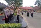 Tak Ikuti Apel, 7 Personel Polres Binjai Diberi Teguran