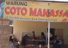 Melihat Warung Coto Makassar yang Ramai Dikunjungi Pekerja IKN