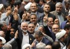 Pemimpin Hamas Ismail Haniyeh Tewas usai Dirudal Israel