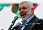 Siapa Dalang  Pembunuh Pemimpin Hamas Ismail Haniyeh?