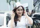 Dirampok saat Liburan di Amerika,Ayu Ting Ting Langsung Lapor Polisi