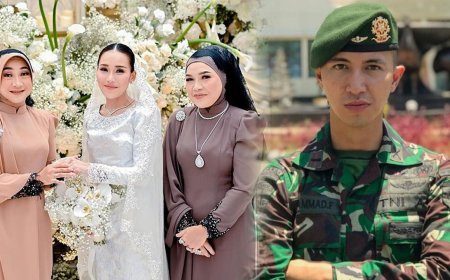 Batal Dinikahi Lettu Muhammad Fardana, Pemilik WO Pernikahan Ayu Ting Ting: Kita Sudah Dekat Juga