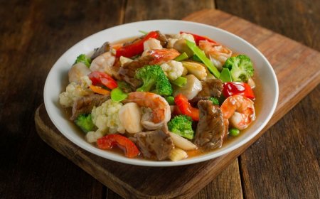 Resep Tumis Sayur Tahu, Menu Cocok Pendamping Lauk
