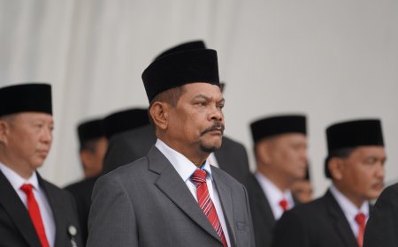 Refleksi 434 Tahun Kota Medan, Rahudman: Dari Kota Kecil jadi Metropolitan