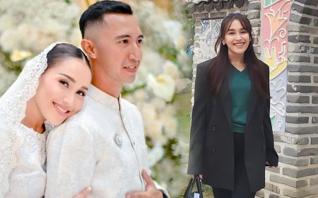Kenang Kebaikan Muhammad Fardana, Ayu Ting Ting Ogah Umbar Aib Mantan Tunangan