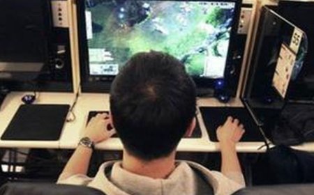 Uang dari Ortu Habis Main Game Warnet, Santri Nakal di Situbondo Nekat Curi Susu