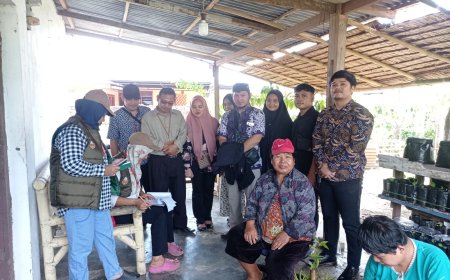 Bawaslu Kota Binjai Minta Pantarlih Pastikan Pemilih Pemula Jelang Pilkada 2024
