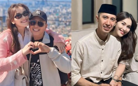 Harapan Ayah Rozak Kandas, Ayu Ting Ting Batal Dinikahi Lettu Muhammad Fardana