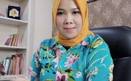 Iffa Rosita, Sosok Pengganti Hasyim Asy'ari yang Diberhentikan DKPP