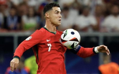 Messi Kagumi dan Puji Kehebatan Cristiano Ronaldo