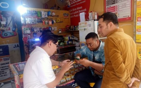 Seorang WNA Diburu Imigrasi Karena Hipnotis dan Gasak Uang Warga di Pemalang