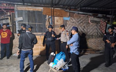 Satu Orang Tewas saat Gerebek Narkoba di Jalan Kelambir V, Begini Penjelasan dari Polisi