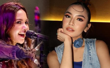 Usai Operasi Hidung, Mahalini Raharja Dirujak Warganet hingga Terseret Nama Mantan Al Ghazali