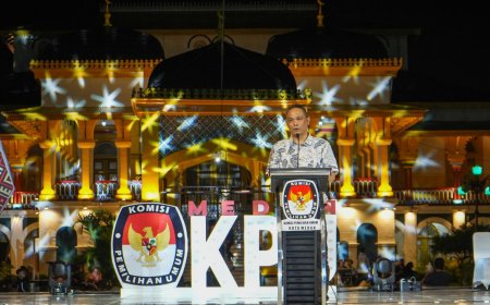 Pemko Siap Beri Dukungan Moril dan Materil untuk Penyelenggaraan Pilkada Medan