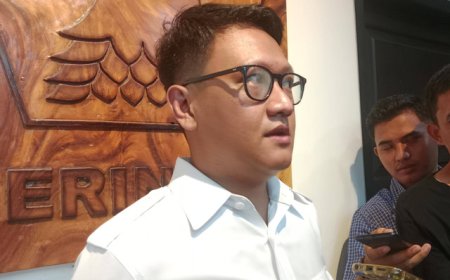 Kadernya Terlibat Kasus Penembakan, Partai Gerindra Lampung: Hormati Proses Hukum Pihak Kepolisian