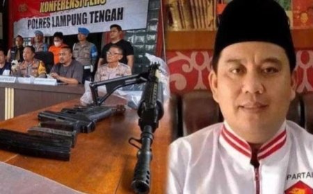 Anggota DPRD Partai Gerindra Saleh Mukadam jadi Tersangka, Dampak Tembakannya Tewaskan Warga