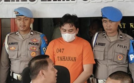 Anggota DPRD Lampung Tengah Tembak Warga hingga Tewas