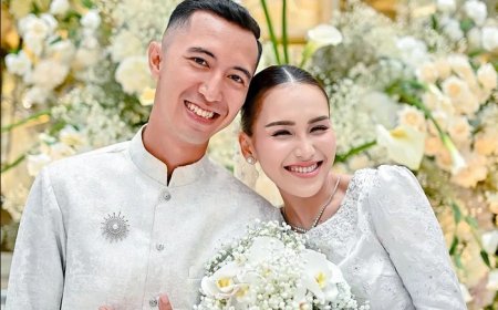 Rincian Seserahan yang Dikembalikan Ayu Ting Ting ke Muhammad Fardhana?