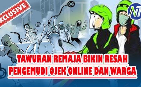 Ilustrasi. (Foto: Fadli/Nusantaraterkini.co)