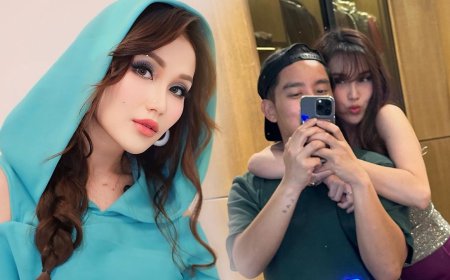 Ayu Ting Ting Batal Dinikahi Muhammad Fardana, Boy William: Aku Bahagia
