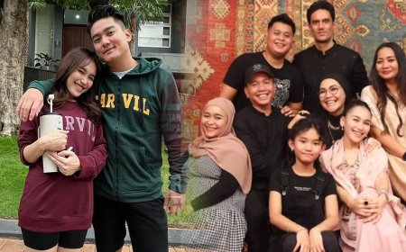 Umi Kalsum Beri Lampu Hijau untuk Boy William, Usai Ayu Ting Ting Batal Dinikahi Lettu Muhammad Fardana