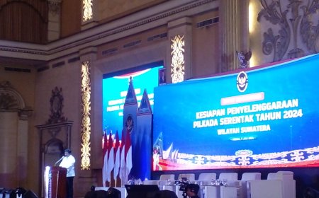 Menkopolhukam Minta KPU-Bawaslu Jaga Netralitas dan Integritas di Pilkada Serentak 2024