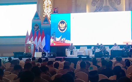Ketua Bawaslu RI Sebut Sumut Masuk Wilayah Paling Rawan di Pilkada 2024
