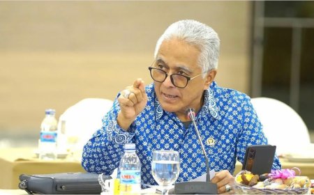 Komisi II DPR Apresiasi Presiden Jokowi Teken Keppres Pemberhentian Hasyim Asy'ari