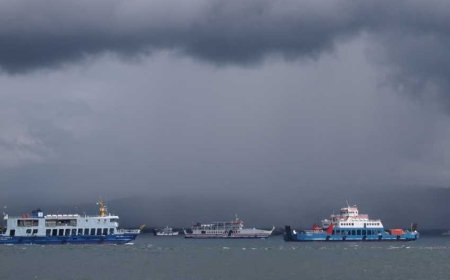 Sempat Dikabarkan Hilang di Perairan Anambas Kepri, Kapal Kargo Ditemukan Hanyut di Malaysia