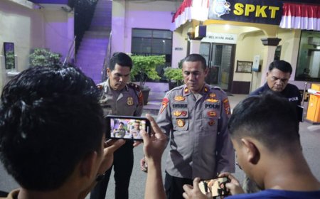 Polisi Ringkus 3 Provokator Kerusuhan di Percut Sei Tuan Berujung Mobil Damkar Dibakar