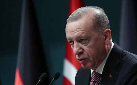 Erdogan Tolak Keras Kerja Sama NATO-Israel Gegara Agresi ke Palestina