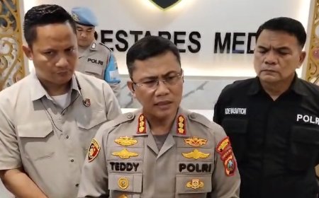 Polrestabes Medan Terima Tiga Laporan Terkait Bentrok Lahan di Jalan H Anif Sampali